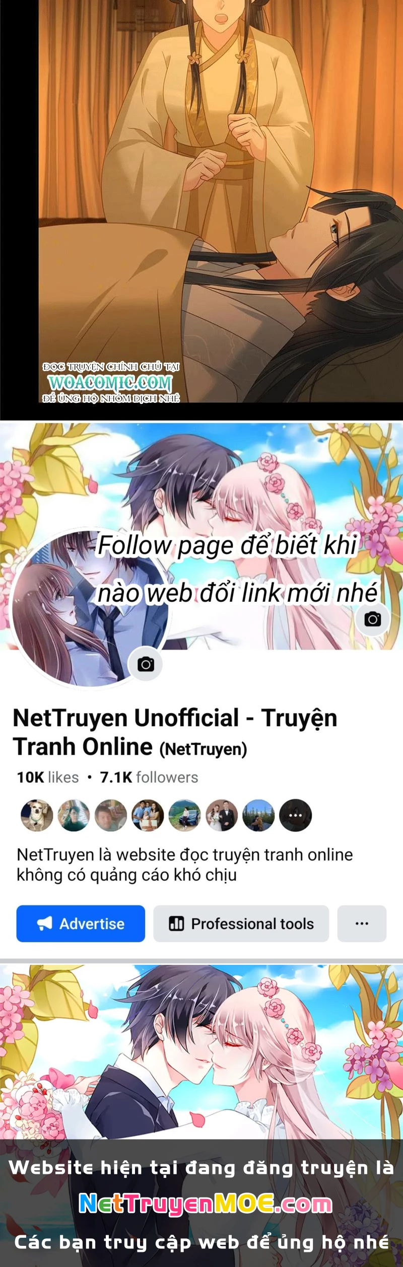Tà Vương Phúc Hắc Sủng Nhập Cốt Chapter 255 - Trang 4