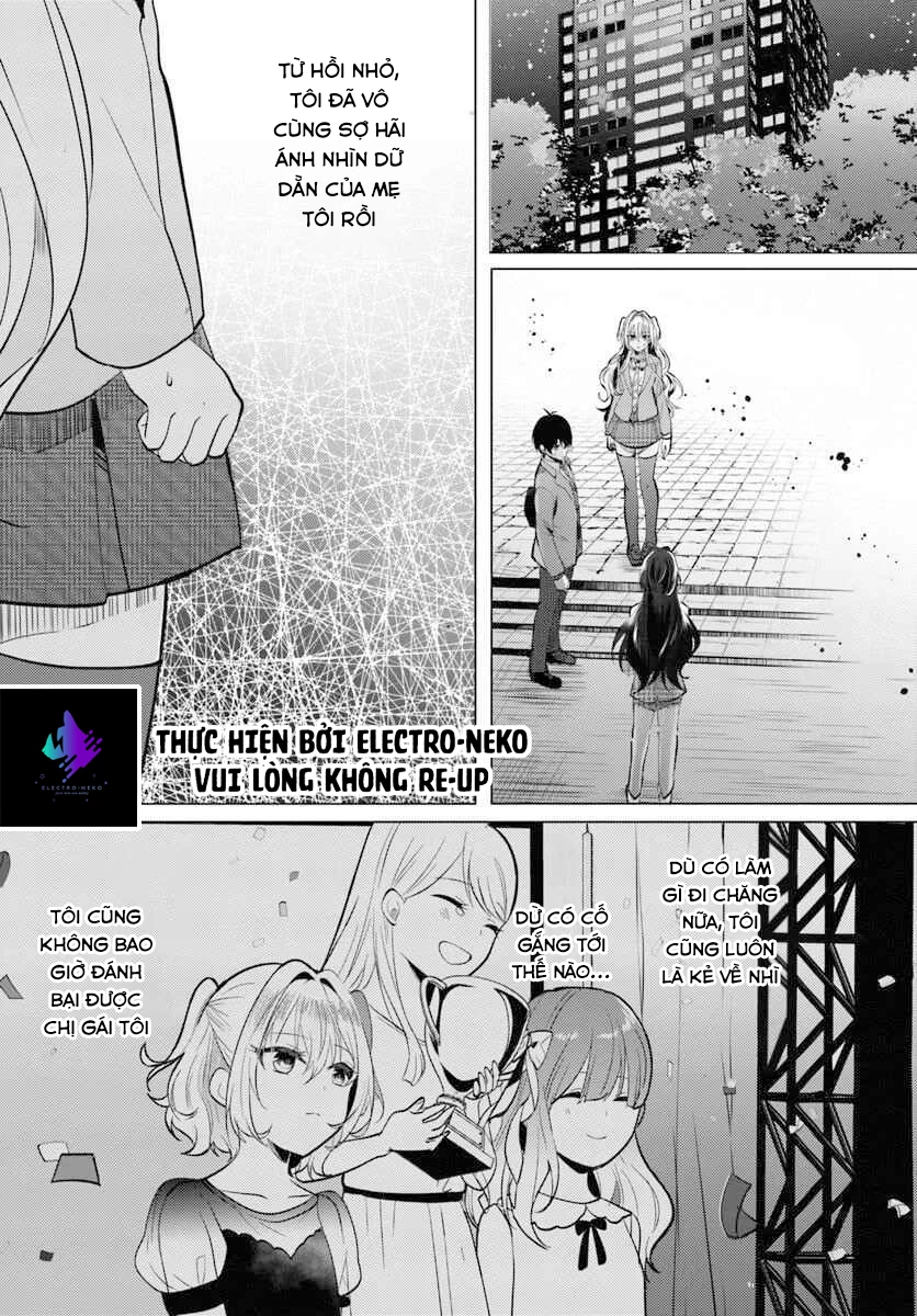 Sau giờ học, tại quán ăn gia đình, với cô bạn cùng lớp Chapter 5.1 - Trang 2
