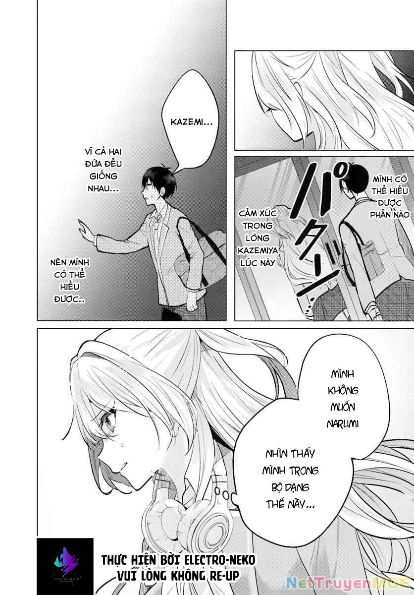 Sau giờ học, tại quán ăn gia đình, với cô bạn cùng lớp Chapter 5.1 - Trang 2