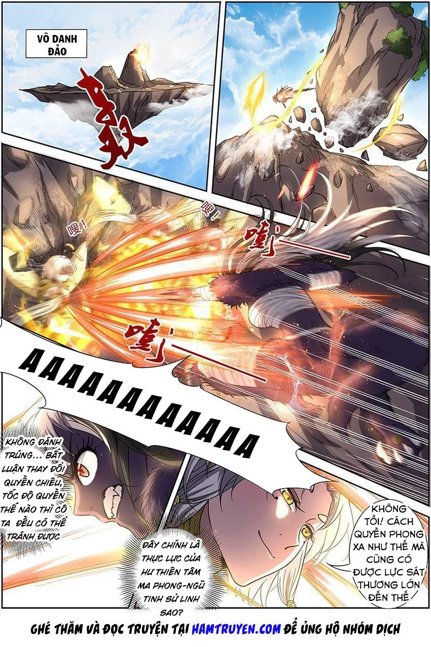 Ngự Linh Thế Giới Chapter 279 - Trang 4