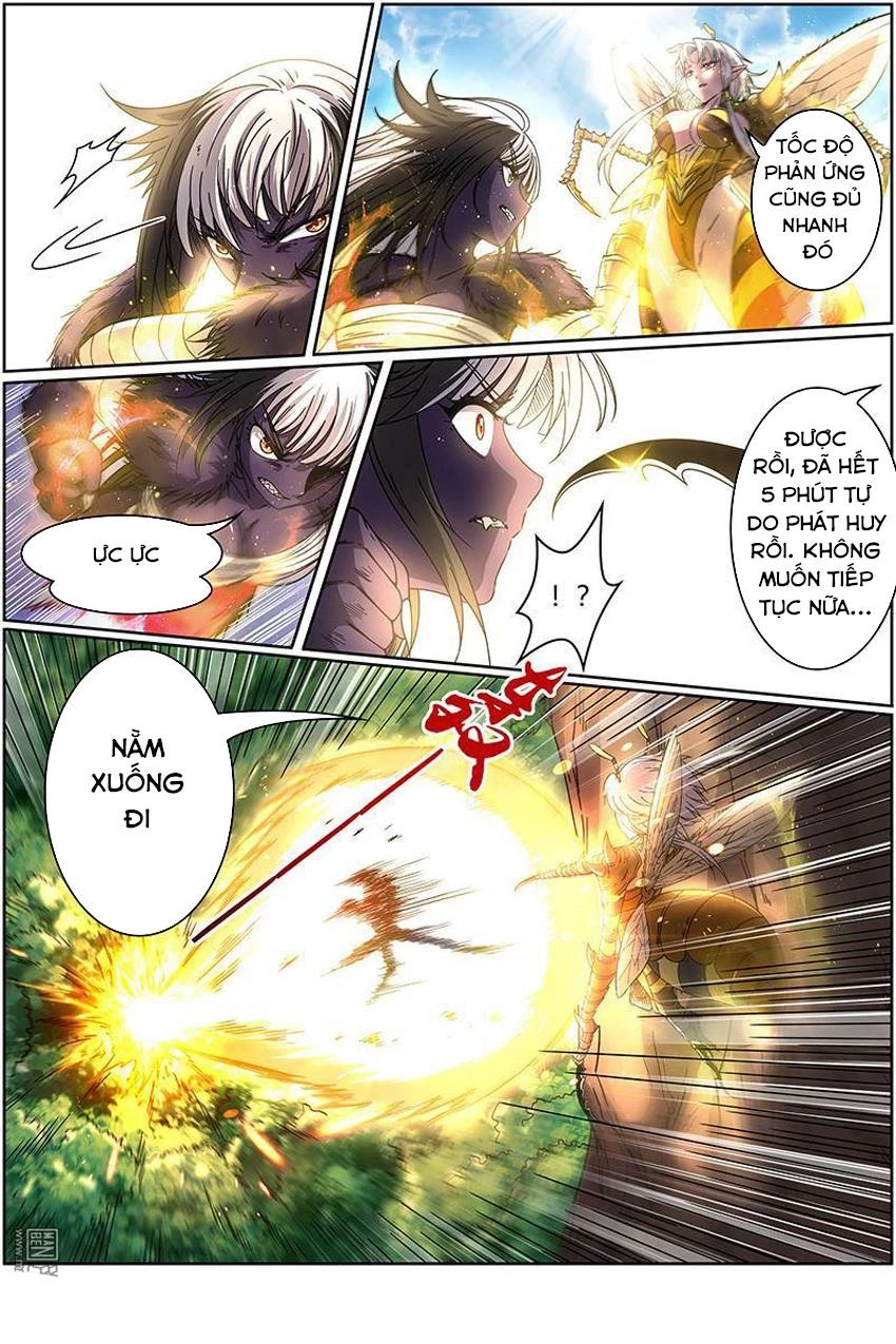 Ngự Linh Thế Giới Chapter 279 - Trang 4