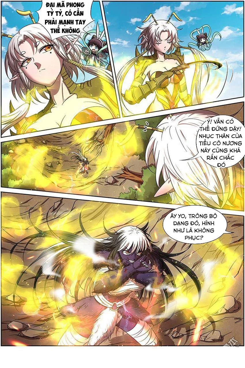 Ngự Linh Thế Giới Chapter 279 - Trang 4