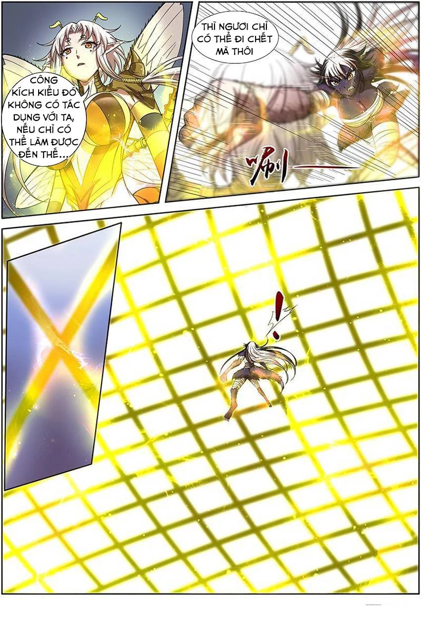Ngự Linh Thế Giới Chapter 279 - Trang 4