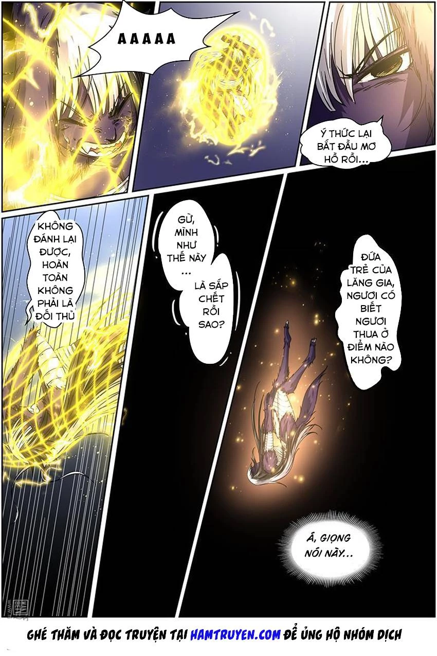 Ngự Linh Thế Giới Chapter 279 - Trang 4