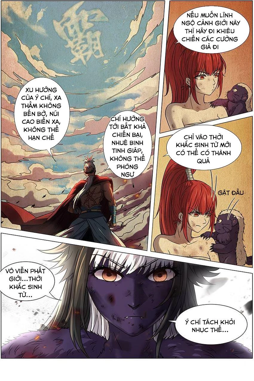 Ngự Linh Thế Giới Chapter 279 - Trang 4