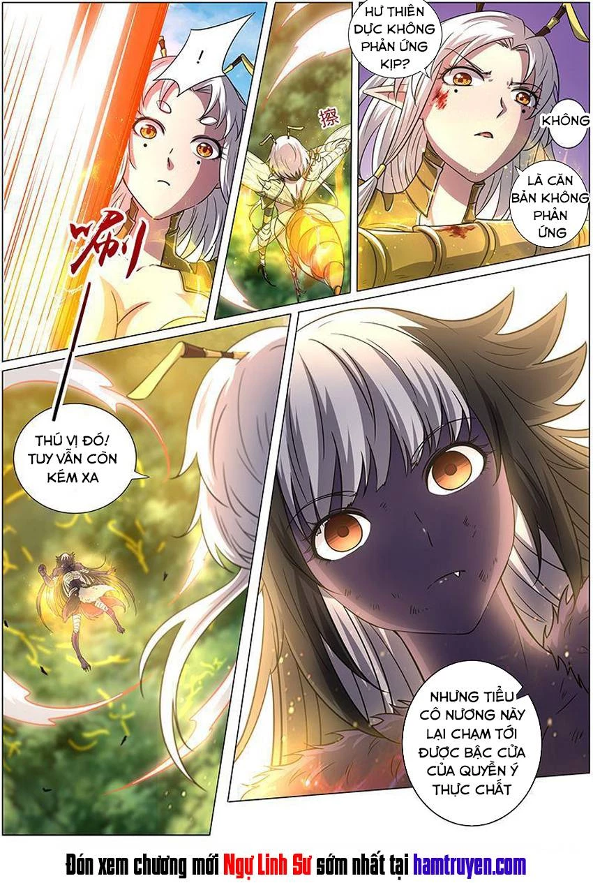 Ngự Linh Thế Giới Chapter 279 - Trang 4