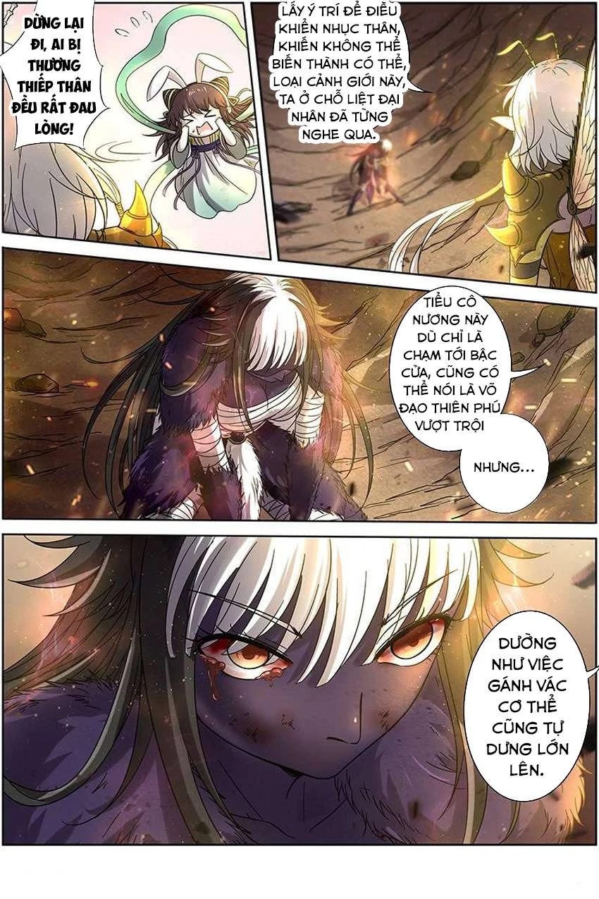 Ngự Linh Thế Giới Chapter 280 - Trang 4
