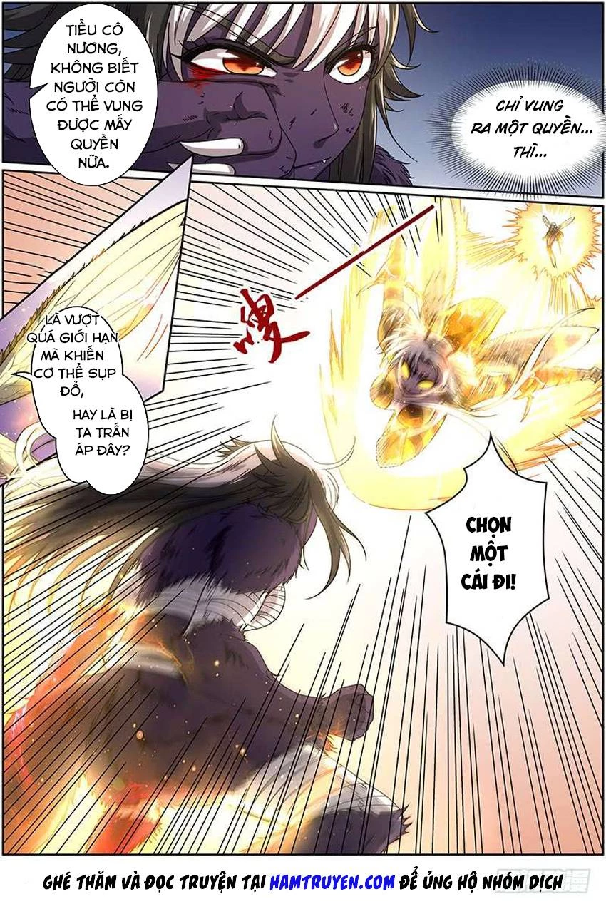 Ngự Linh Thế Giới Chapter 280 - Trang 4