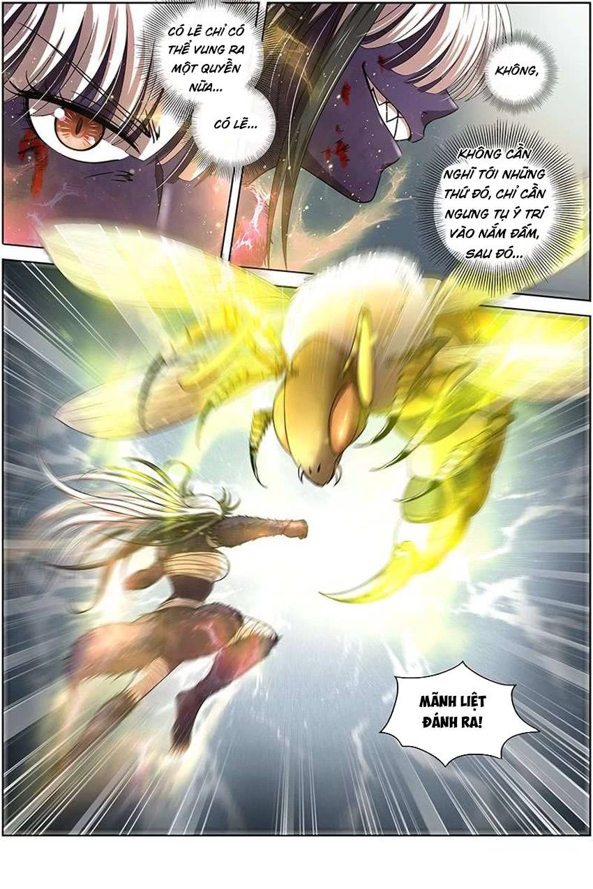 Ngự Linh Thế Giới Chapter 280 - Trang 4
