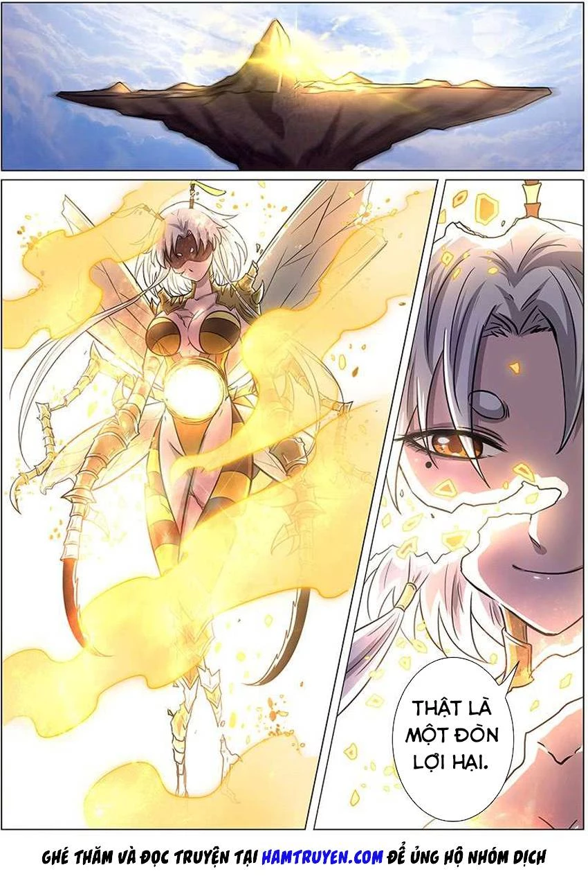 Ngự Linh Thế Giới Chapter 280 - Trang 4