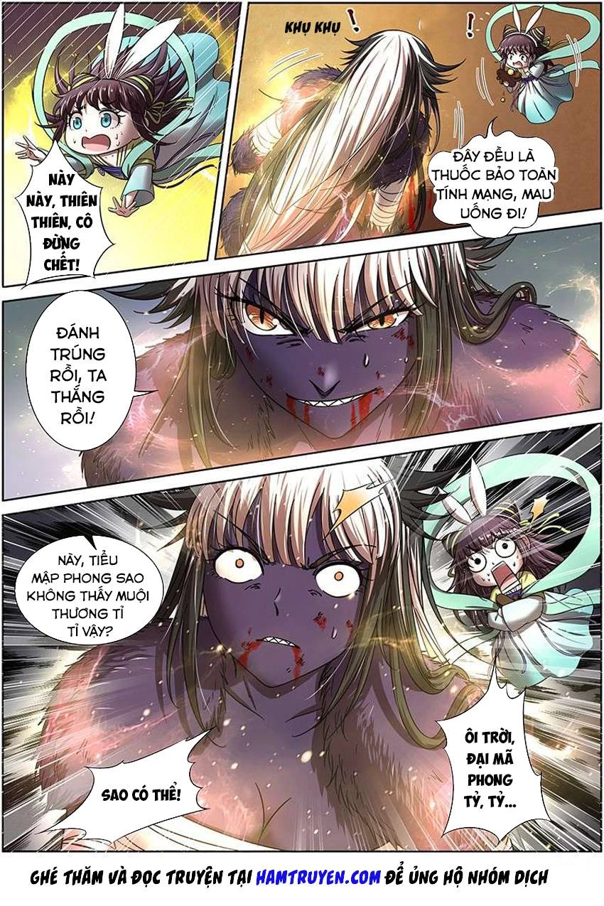 Ngự Linh Thế Giới Chapter 280 - Trang 4