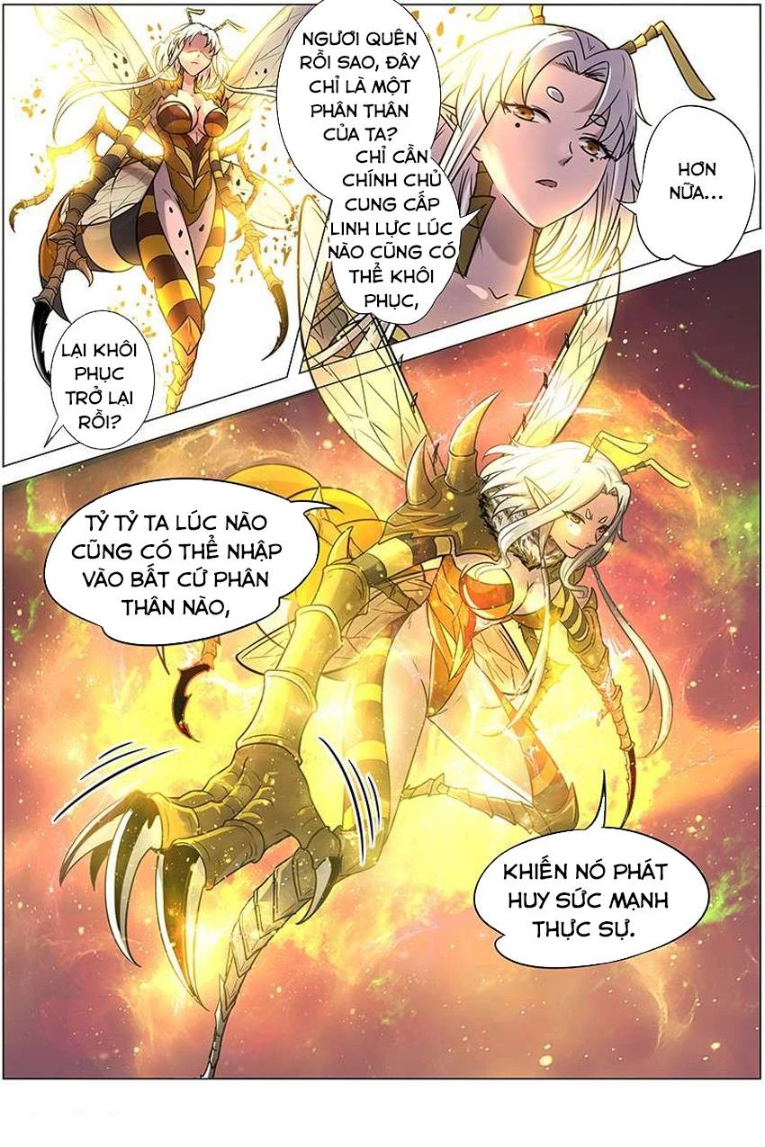 Ngự Linh Thế Giới Chapter 280 - Trang 4