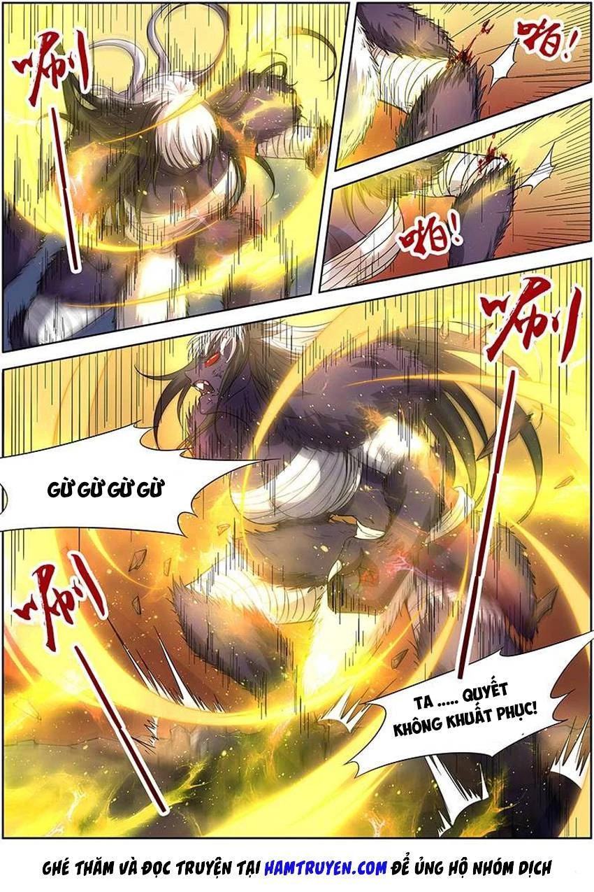 Ngự Linh Thế Giới Chapter 280 - Trang 4