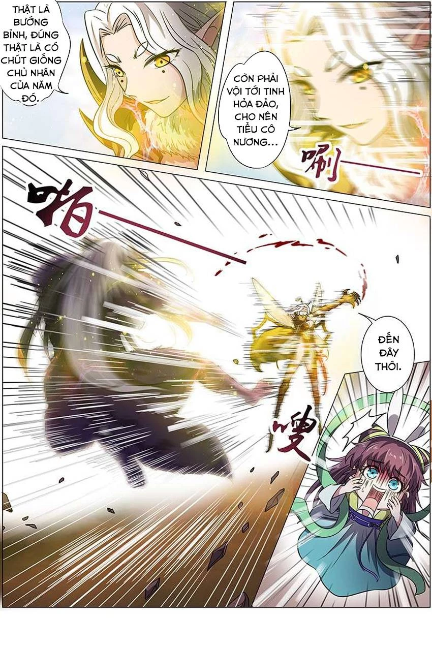 Ngự Linh Thế Giới Chapter 280 - Trang 4