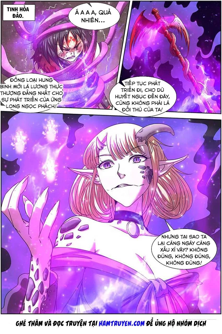 Ngự Linh Thế Giới Chapter 280 - Trang 4