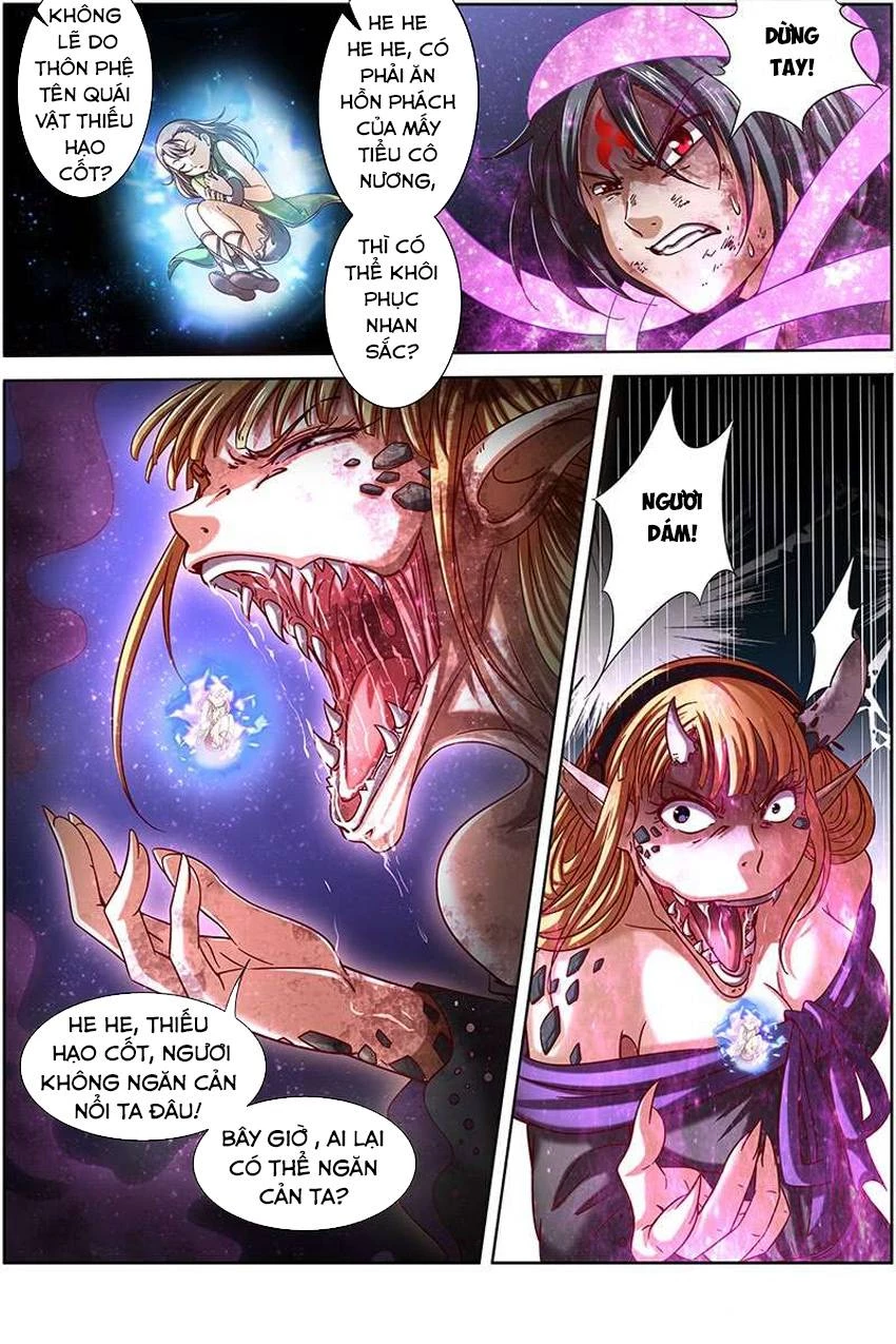 Ngự Linh Thế Giới Chapter 280 - Trang 4