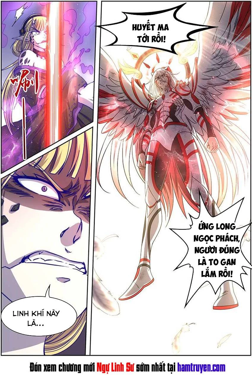 Ngự Linh Thế Giới Chapter 280 - Trang 4