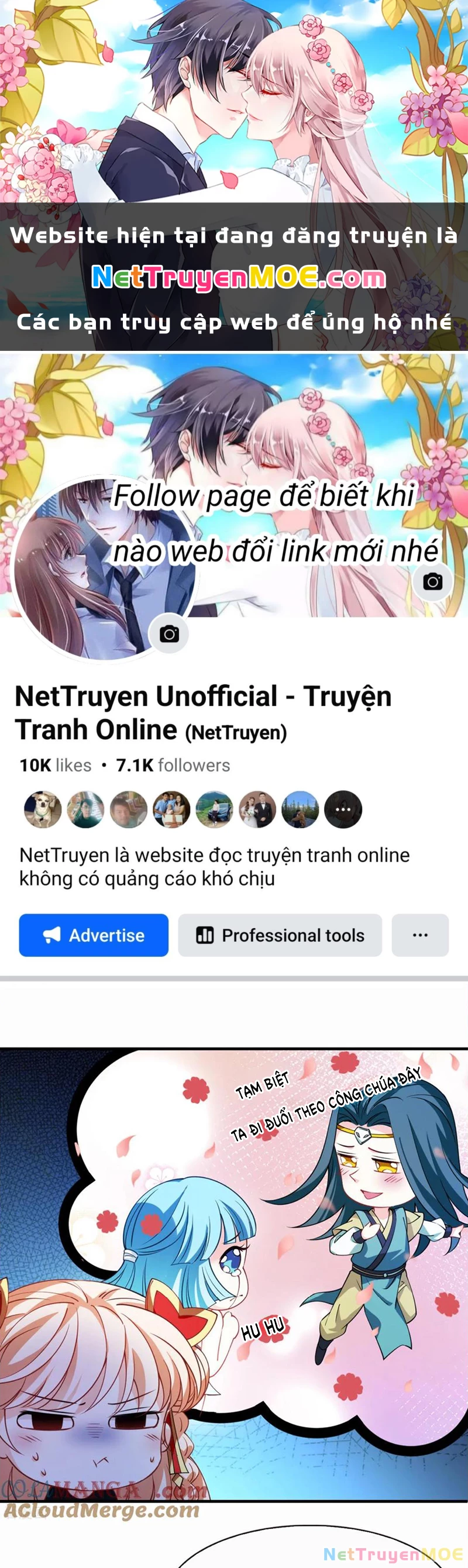 Phong Khởi Thương Lam Chapter 683 - Trang 4