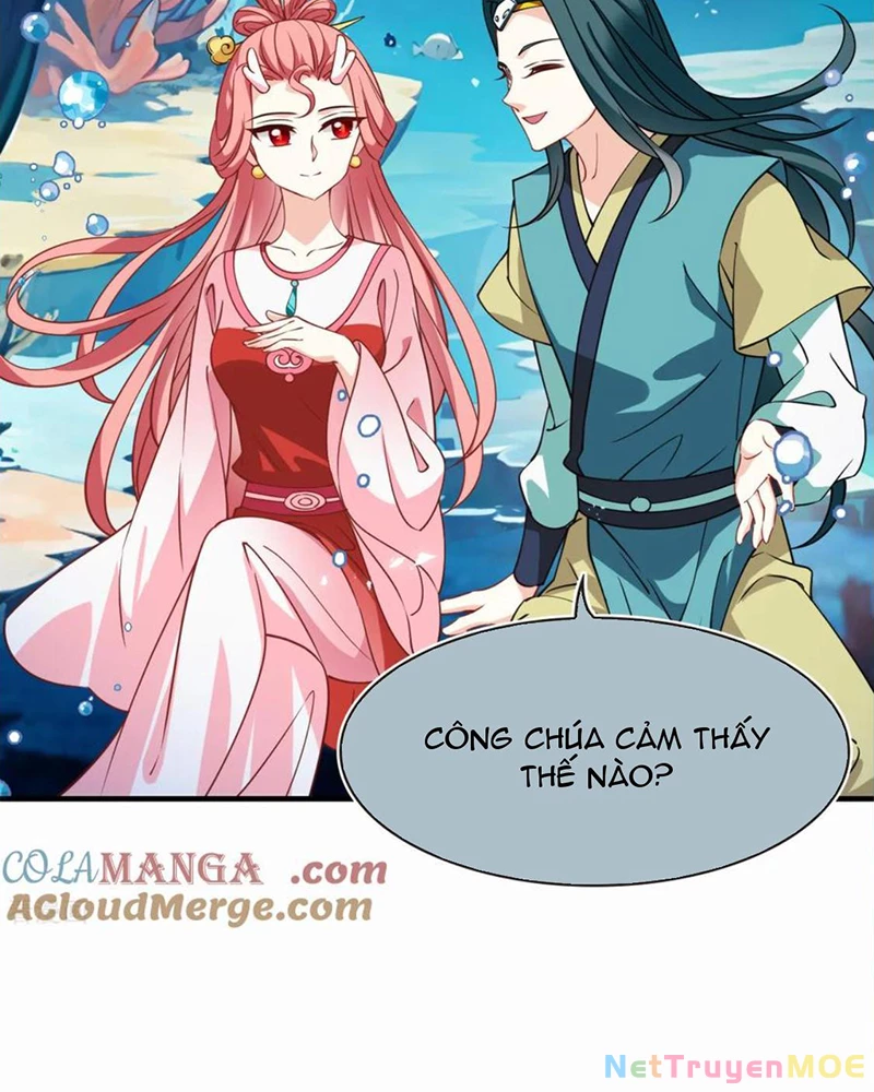 Phong Khởi Thương Lam Chapter 683 - Trang 4
