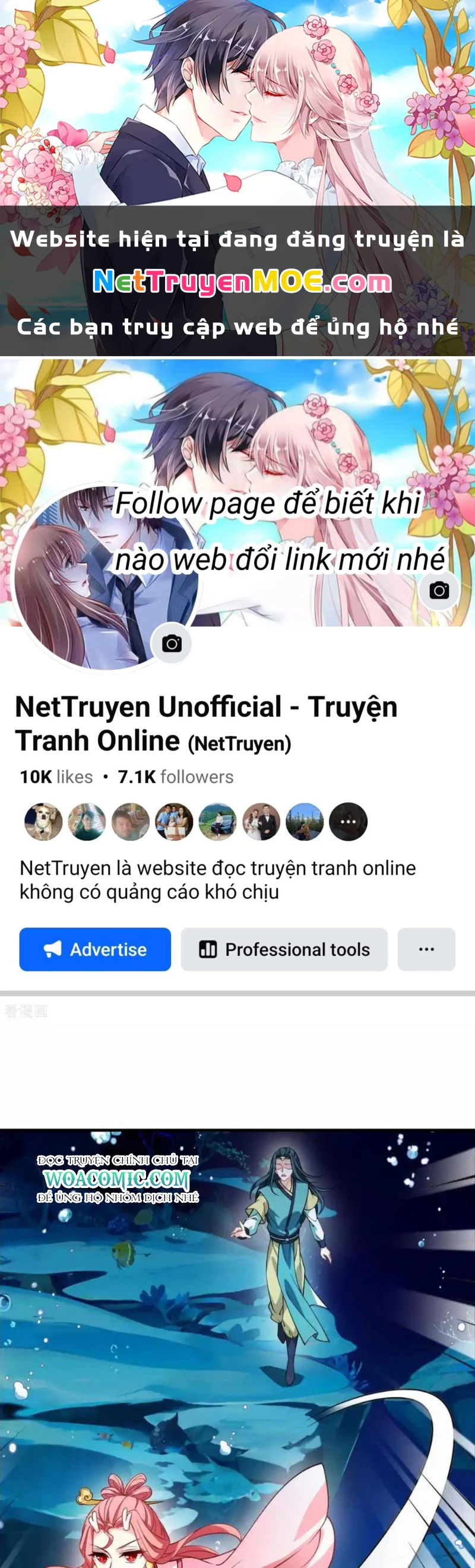 Phong Khởi Thương Lam Chapter 684 - Trang 4