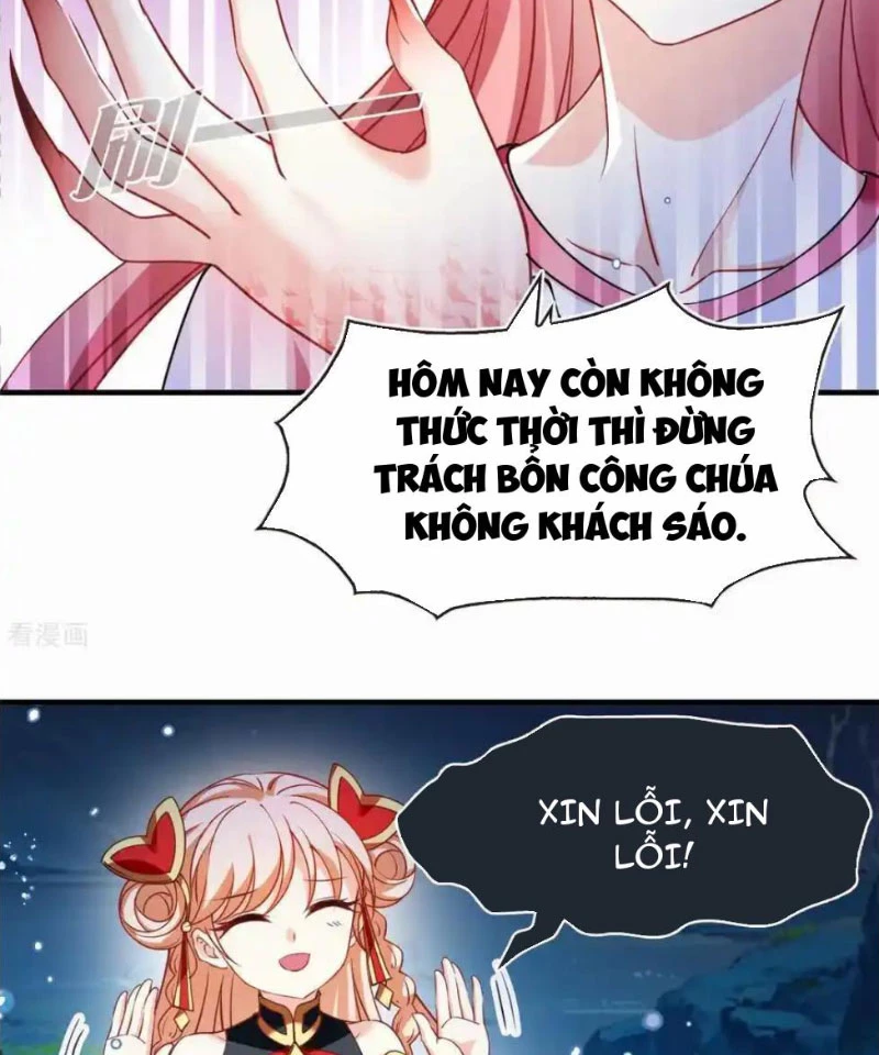 Phong Khởi Thương Lam Chapter 684 - Trang 4