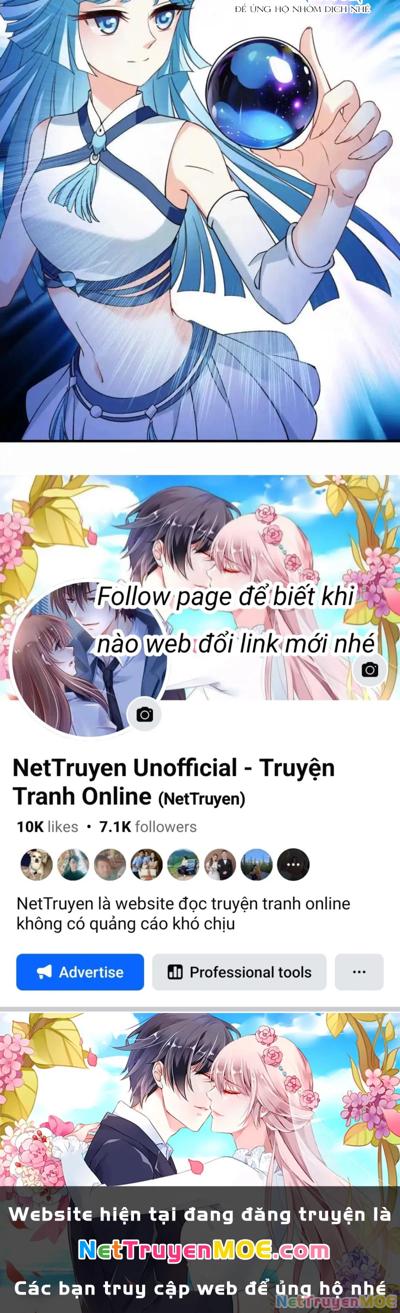 Phong Khởi Thương Lam Chapter 684 - Trang 4