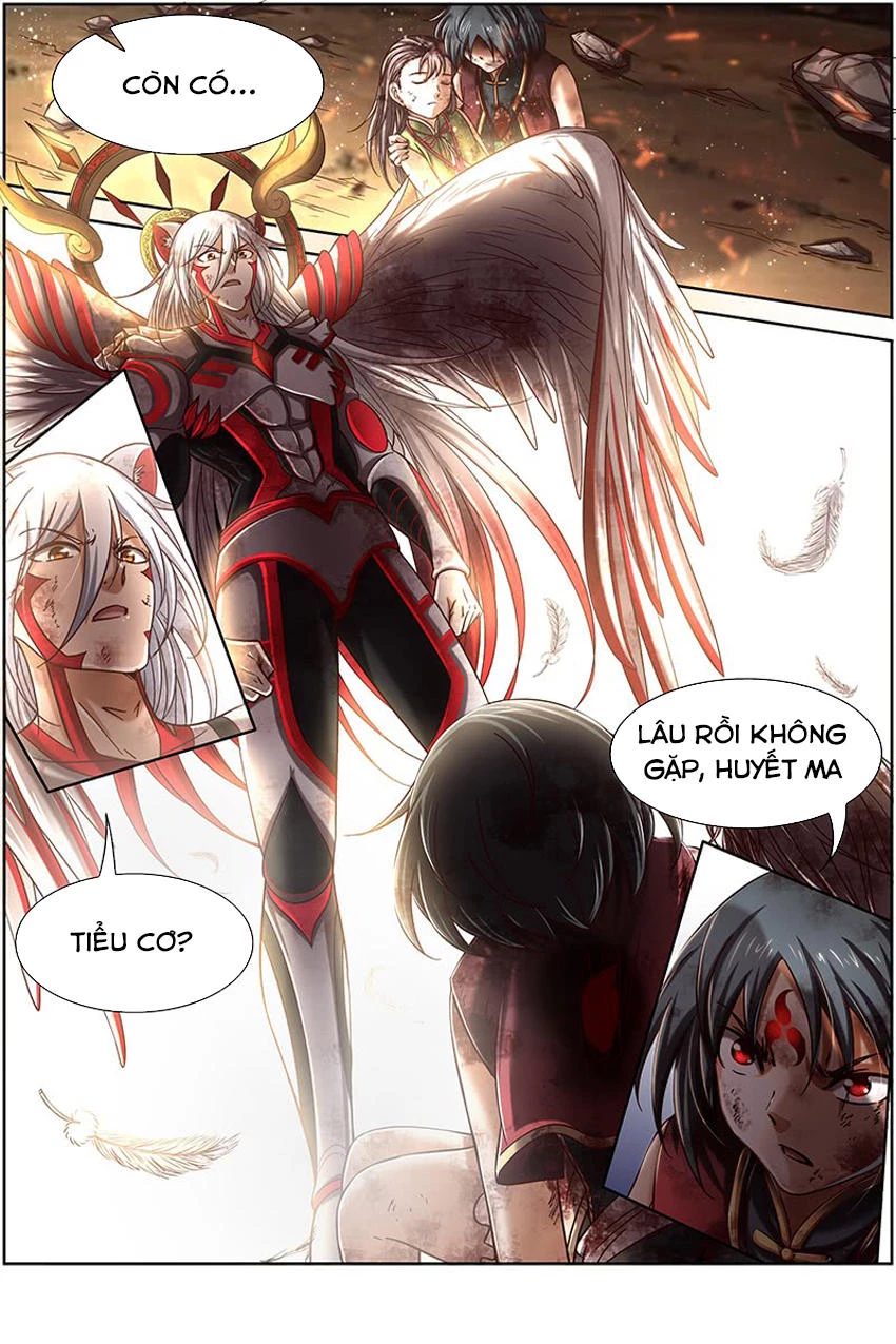 Ngự Linh Thế Giới Chapter 281 - Trang 4