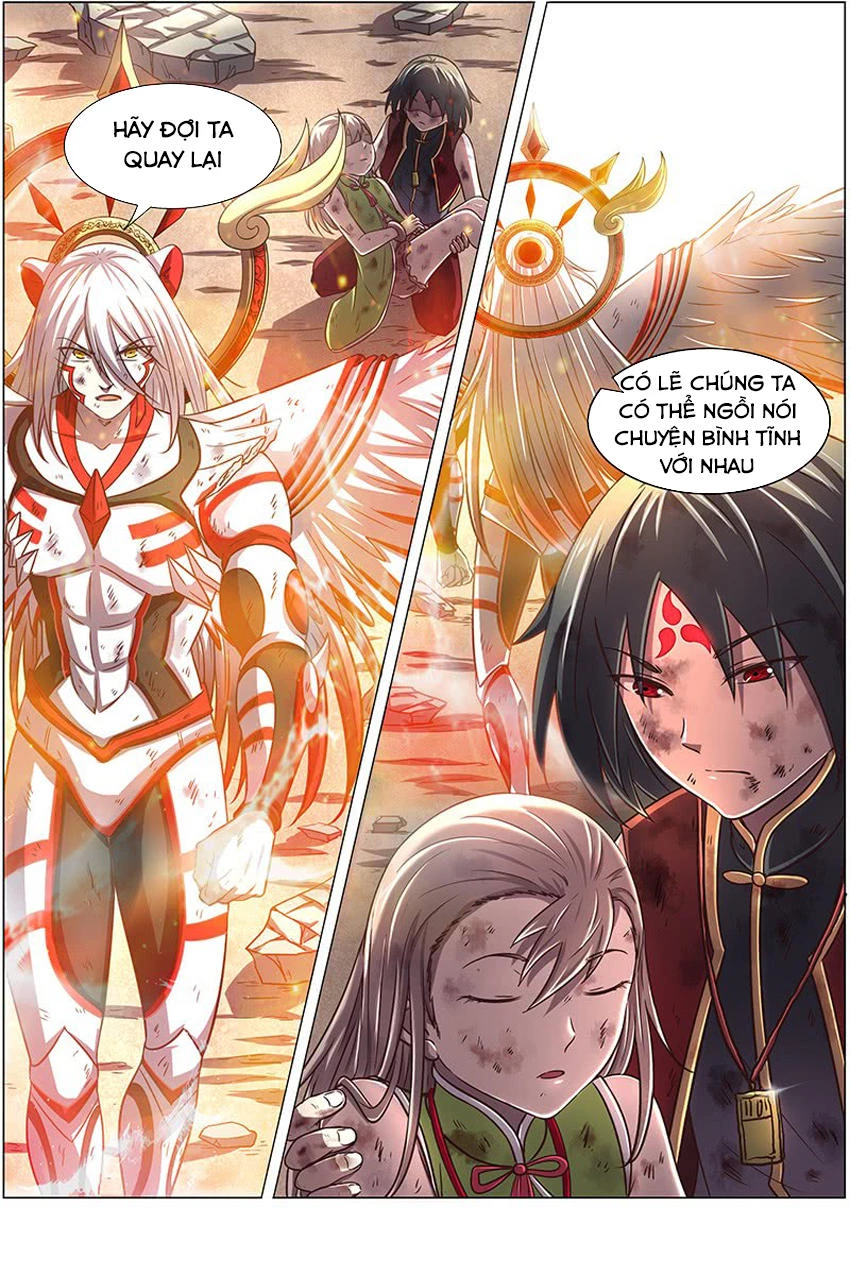 Ngự Linh Thế Giới Chapter 281 - Trang 4