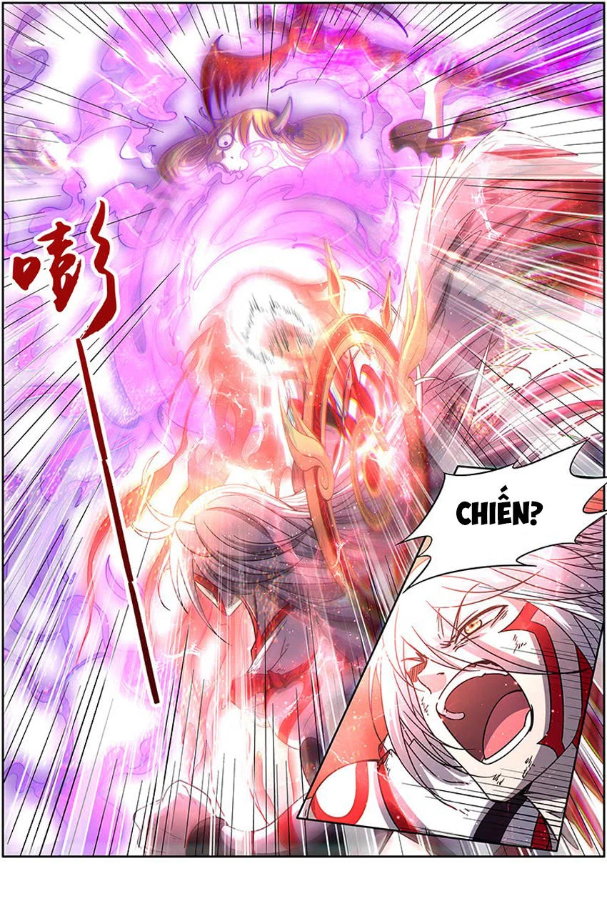 Ngự Linh Thế Giới Chapter 281 - Trang 4