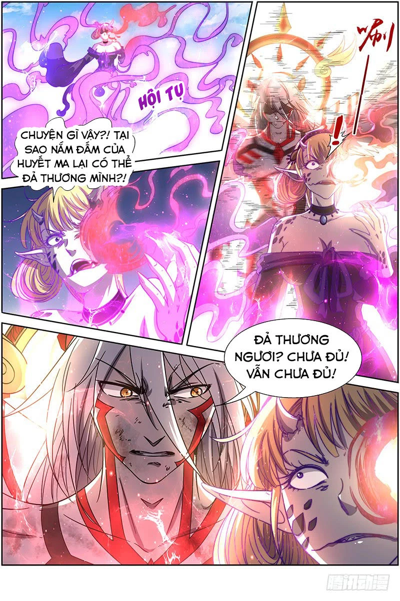 Ngự Linh Thế Giới Chapter 281 - Trang 4