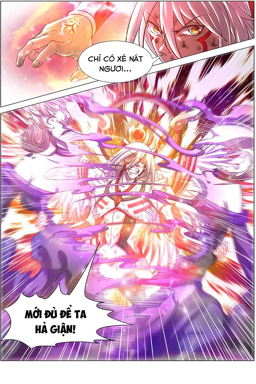 Ngự Linh Thế Giới Chapter 281 - Trang 4