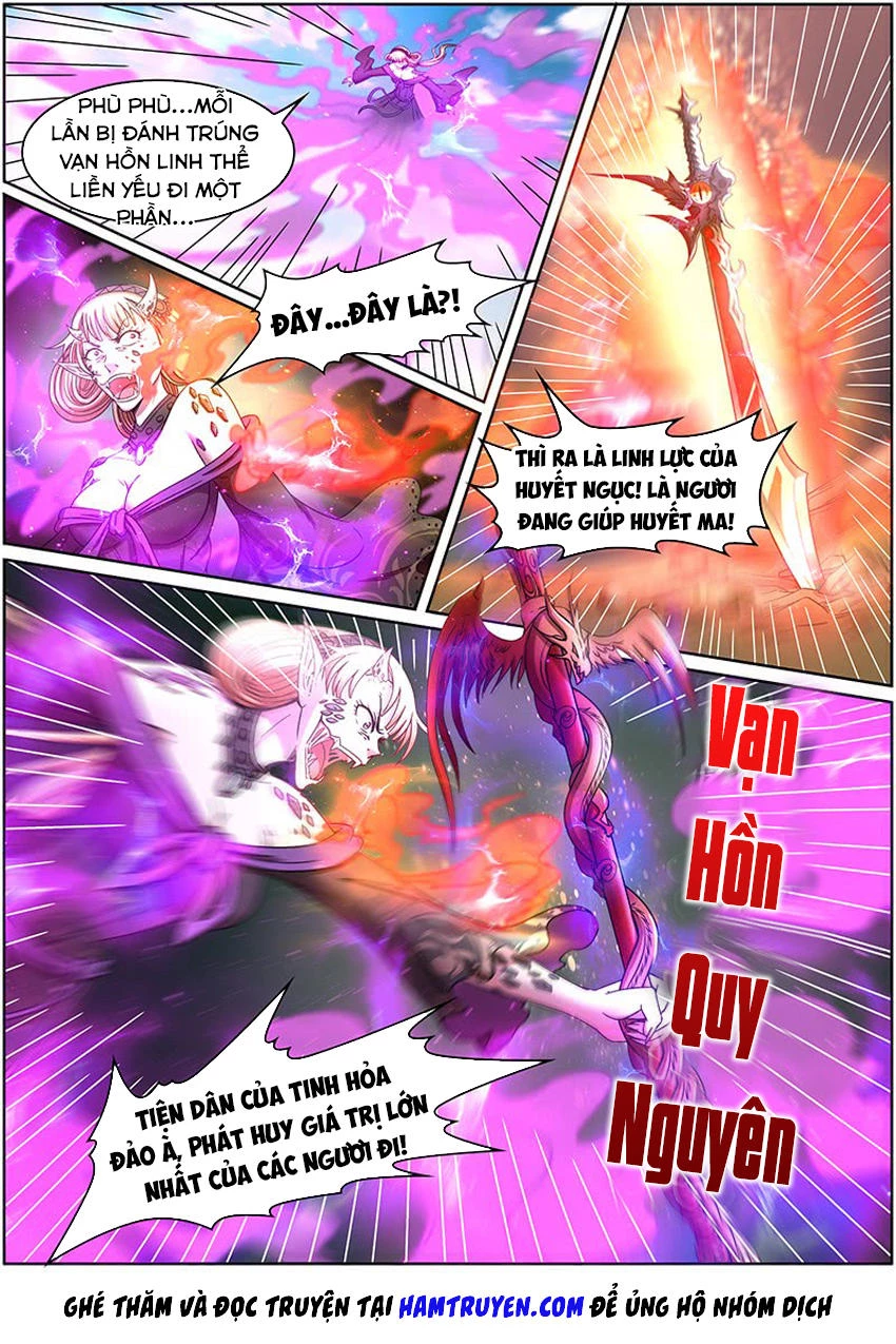 Ngự Linh Thế Giới Chapter 281 - Trang 4