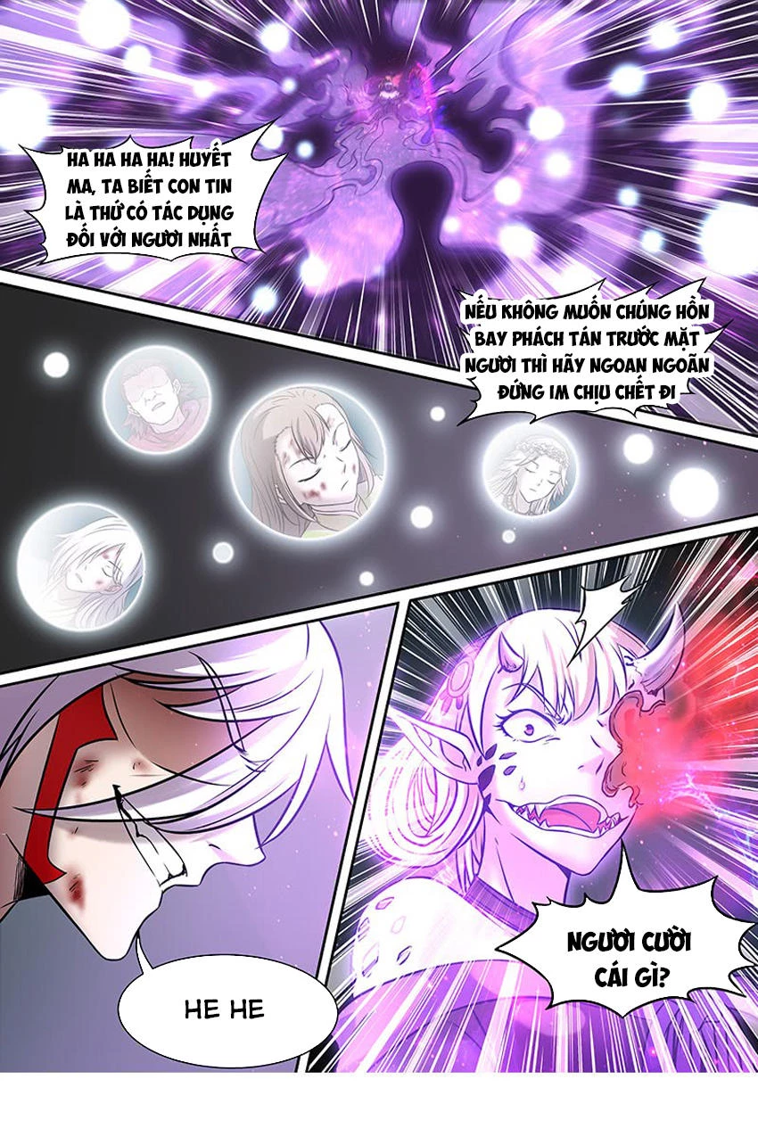 Ngự Linh Thế Giới Chapter 281 - Trang 4