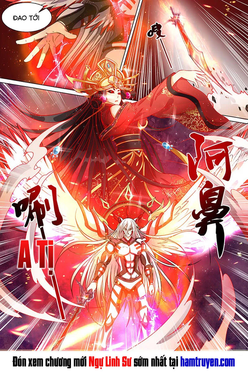 Ngự Linh Thế Giới Chapter 281 - Trang 4