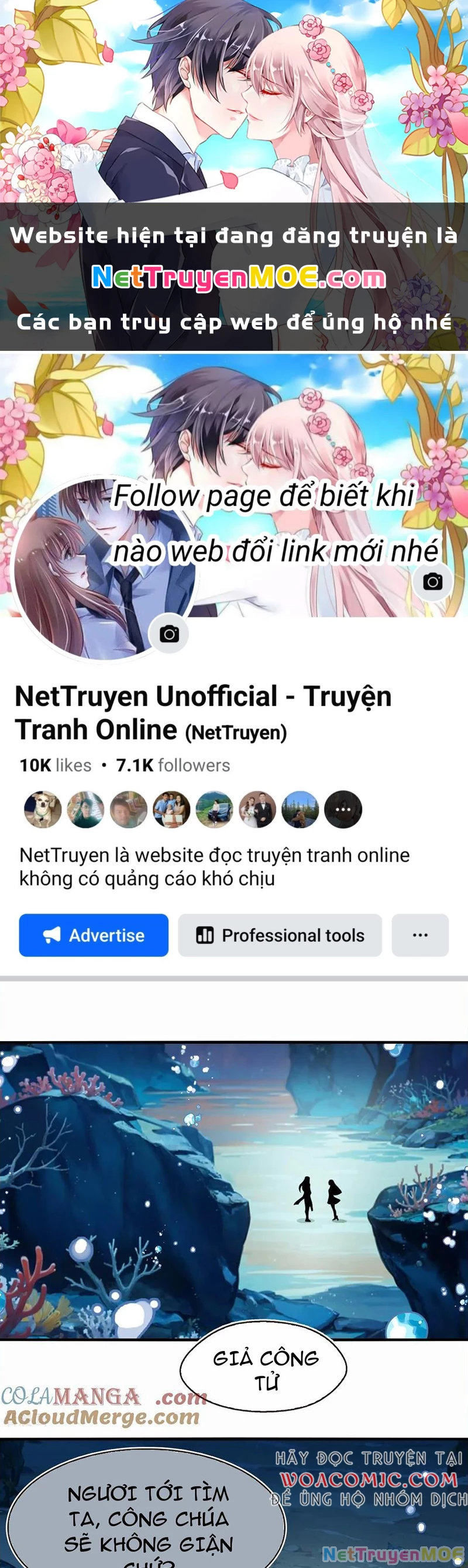 Phong Khởi Thương Lam Chapter 686 - Trang 4