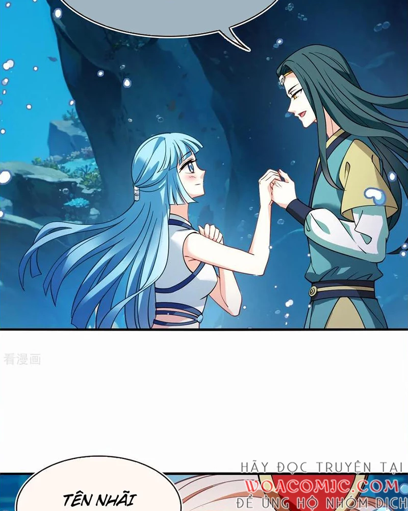 Phong Khởi Thương Lam Chapter 686 - Trang 4