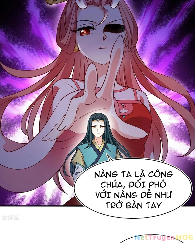 Phong Khởi Thương Lam Chapter 686 - Trang 4