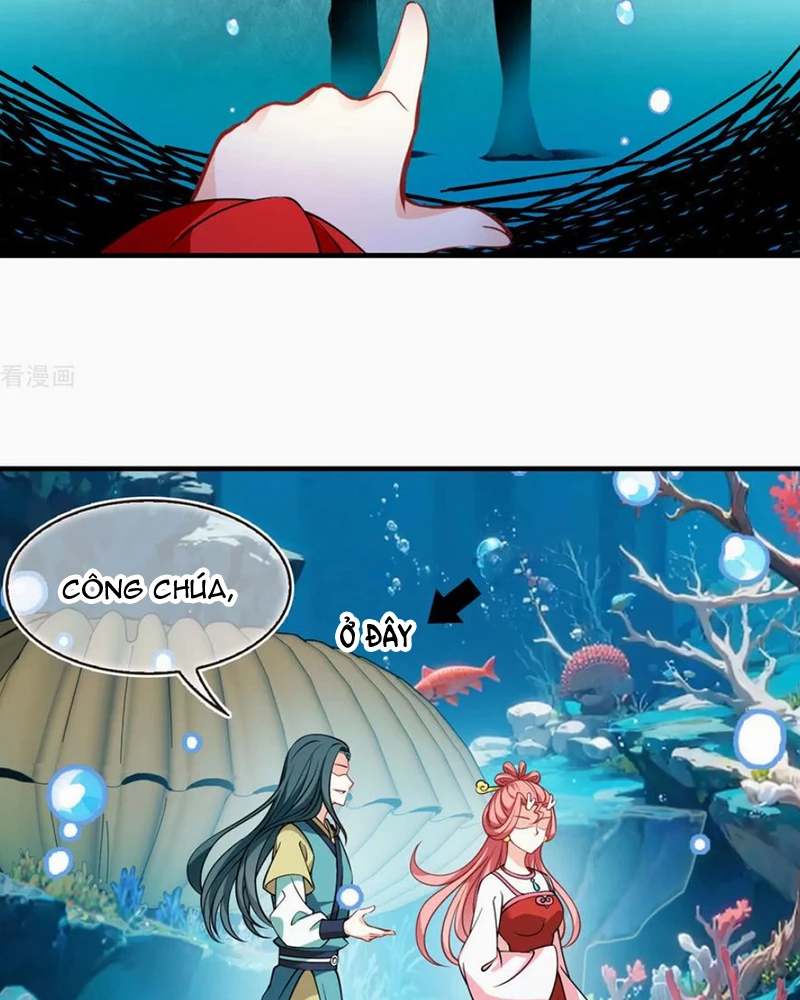 Phong Khởi Thương Lam Chapter 687 - Trang 4