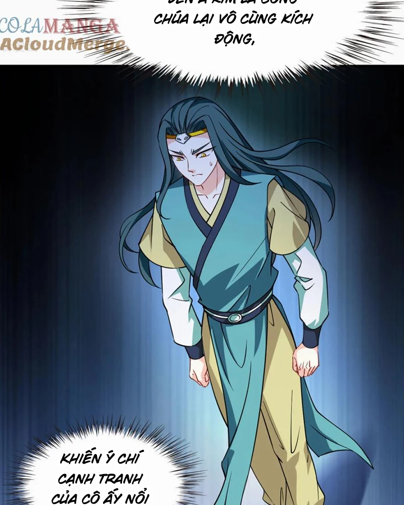 Phong Khởi Thương Lam Chapter 687 - Trang 4