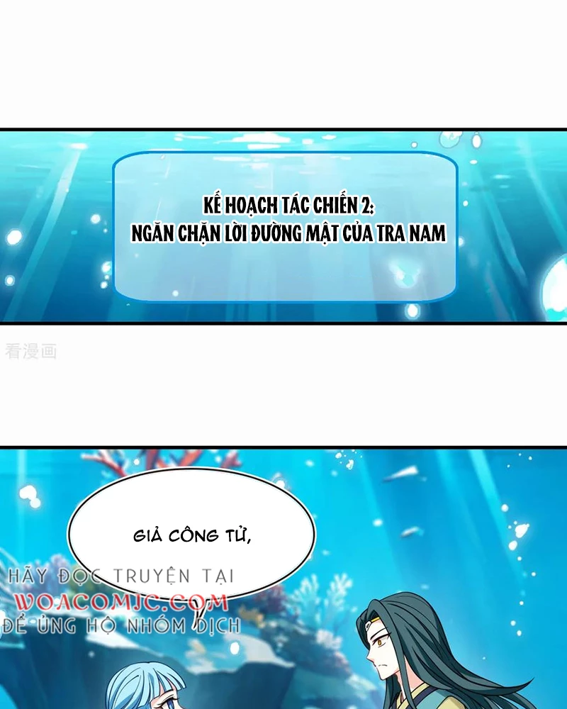 Phong Khởi Thương Lam Chapter 688 - Trang 4