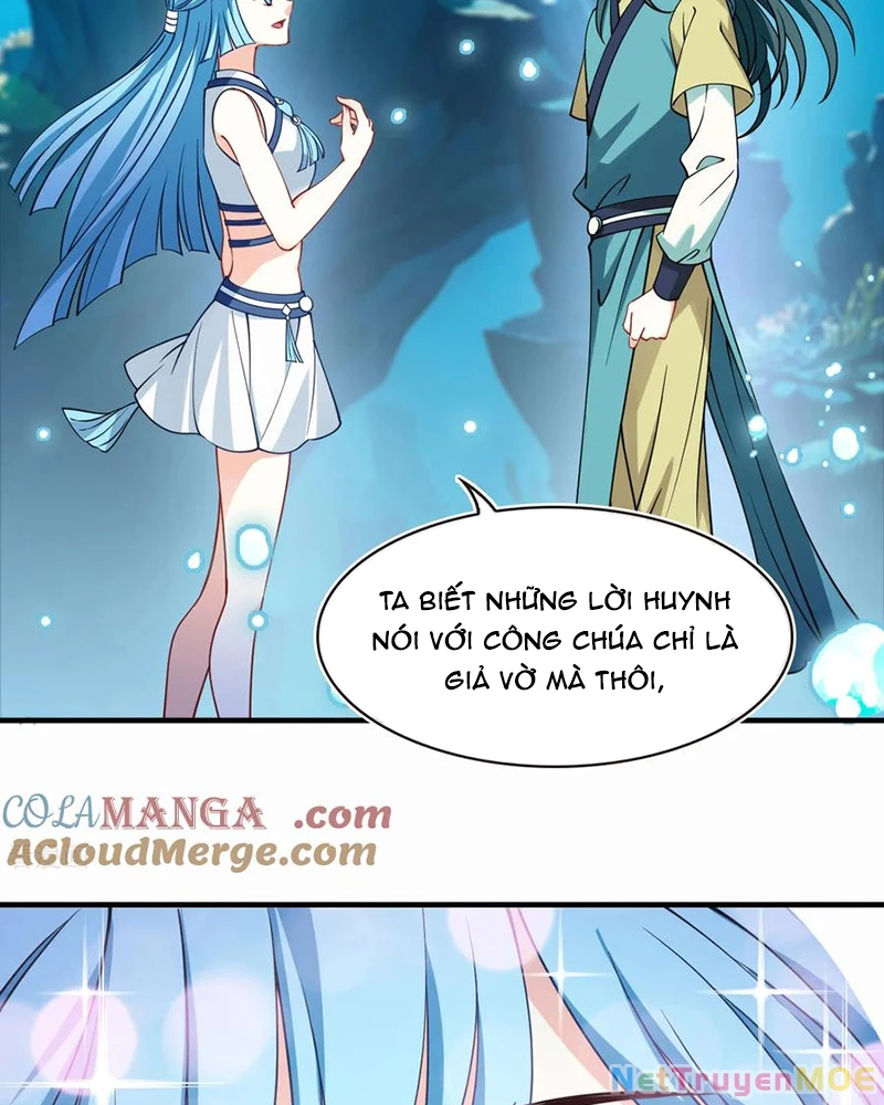 Phong Khởi Thương Lam Chapter 688 - Trang 4