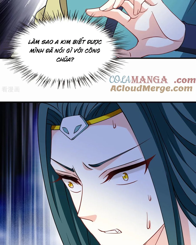 Phong Khởi Thương Lam Chapter 688 - Trang 4