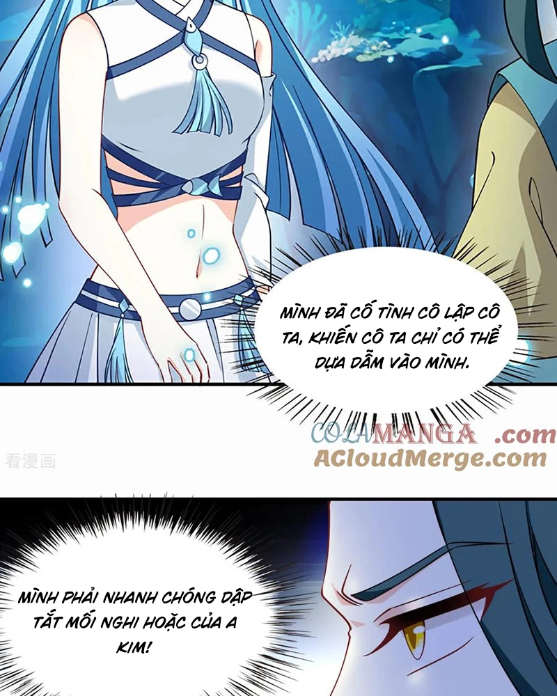 Phong Khởi Thương Lam Chapter 688 - Trang 4
