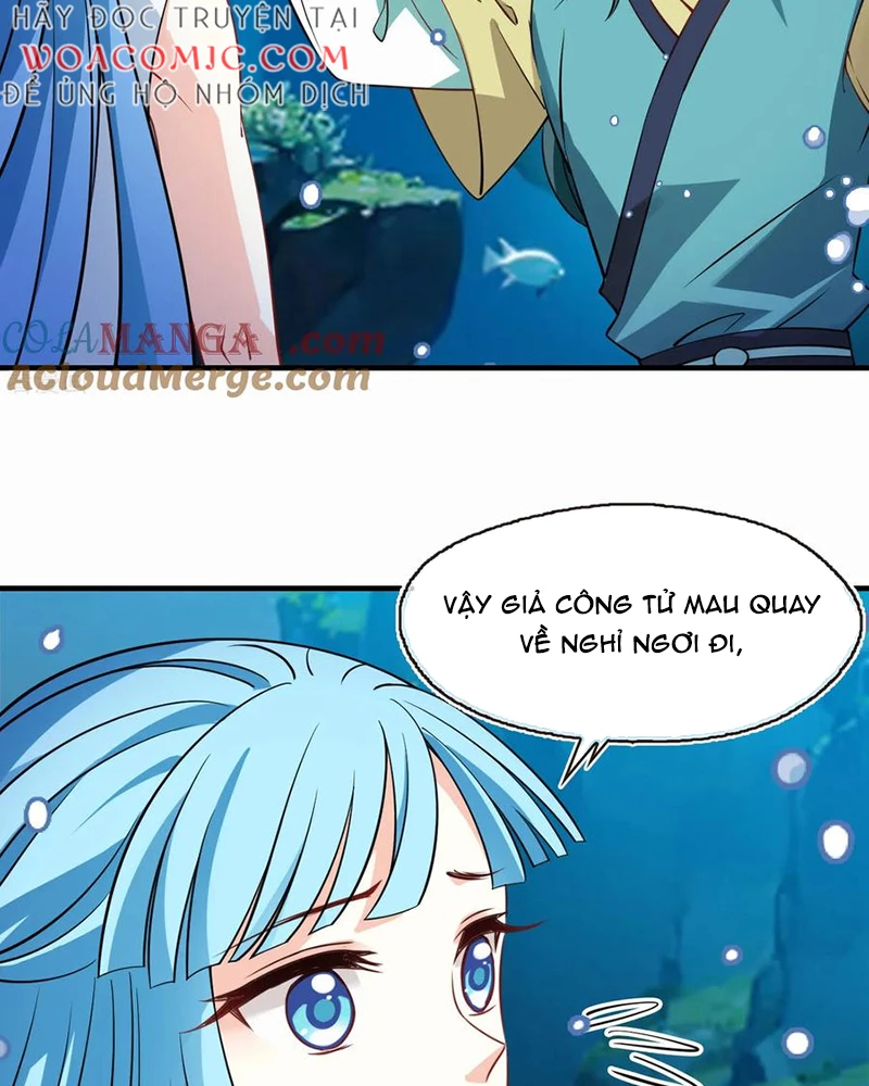 Phong Khởi Thương Lam Chapter 688 - Trang 4