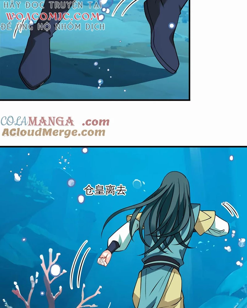 Phong Khởi Thương Lam Chapter 688 - Trang 4