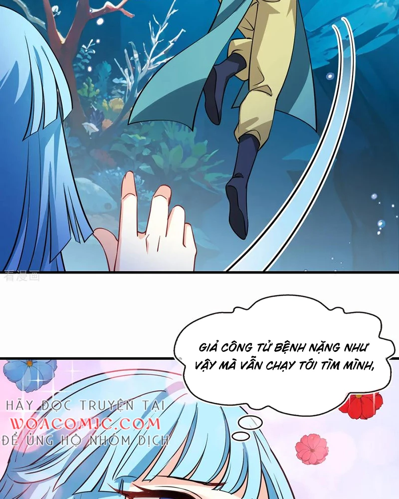 Phong Khởi Thương Lam Chapter 688 - Trang 4