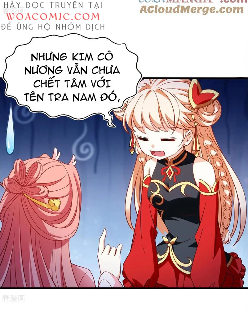 Phong Khởi Thương Lam Chapter 689 - Trang 4