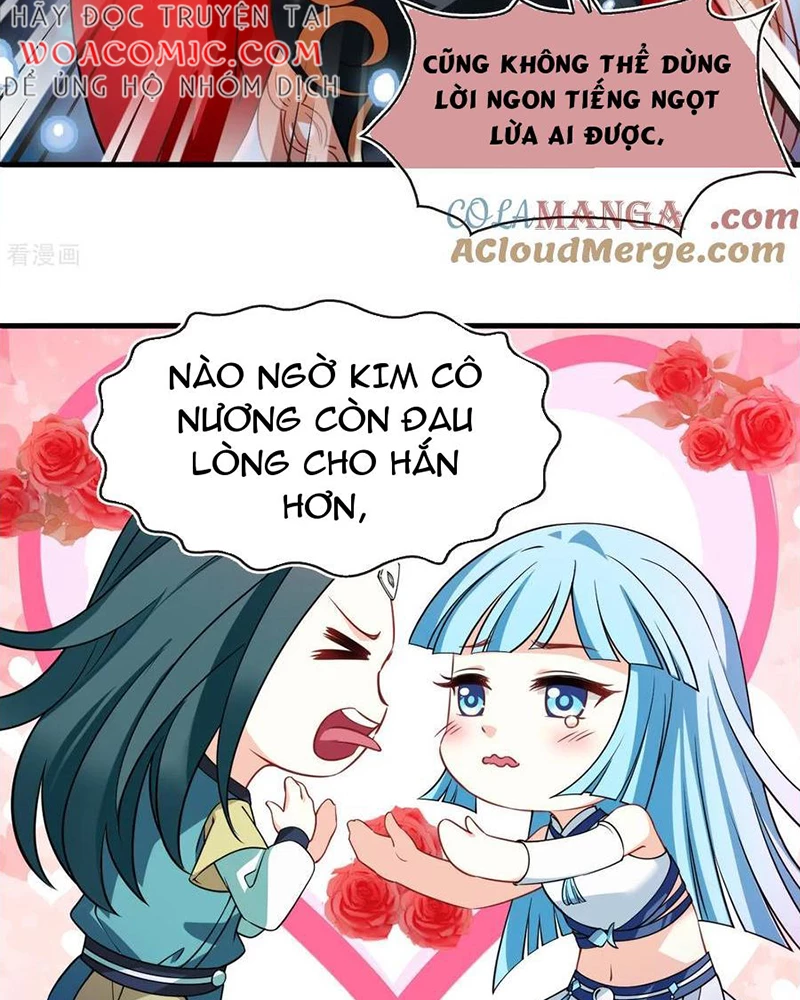 Phong Khởi Thương Lam Chapter 689 - Trang 4