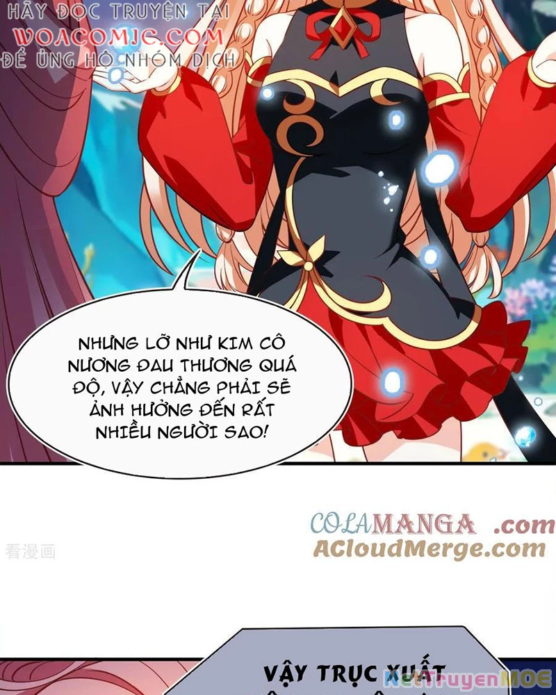Phong Khởi Thương Lam Chapter 689 - Trang 4
