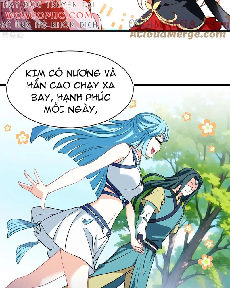 Phong Khởi Thương Lam Chapter 689 - Trang 4